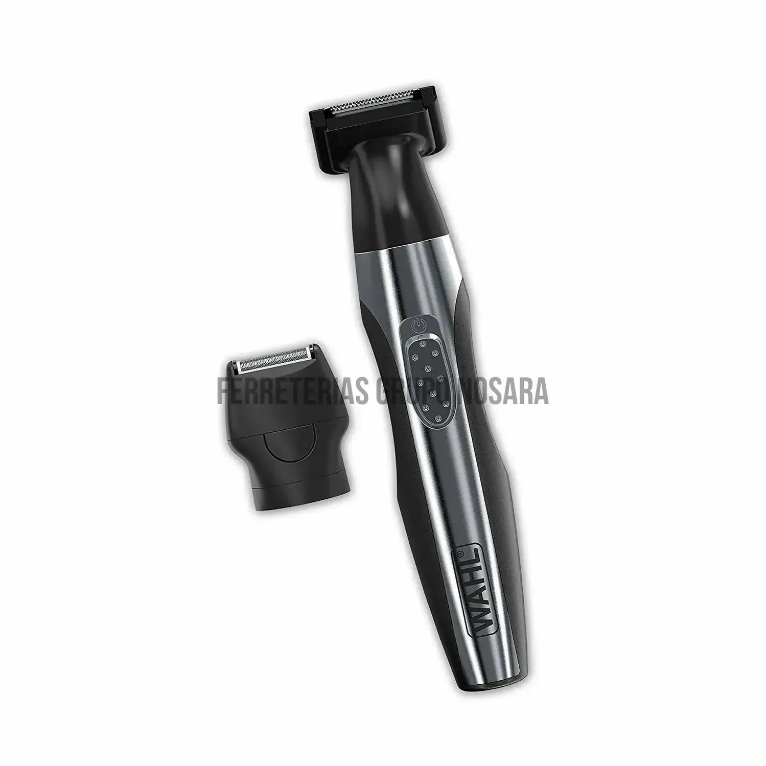 DETALLADOR KIT VIAJE 12PCS 5604-208 WAHL-