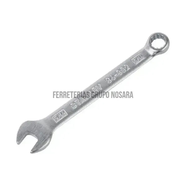 LLAVE MIXTA CORONA DE 12 PUNTA (5/16") STANLEY 86-832-
