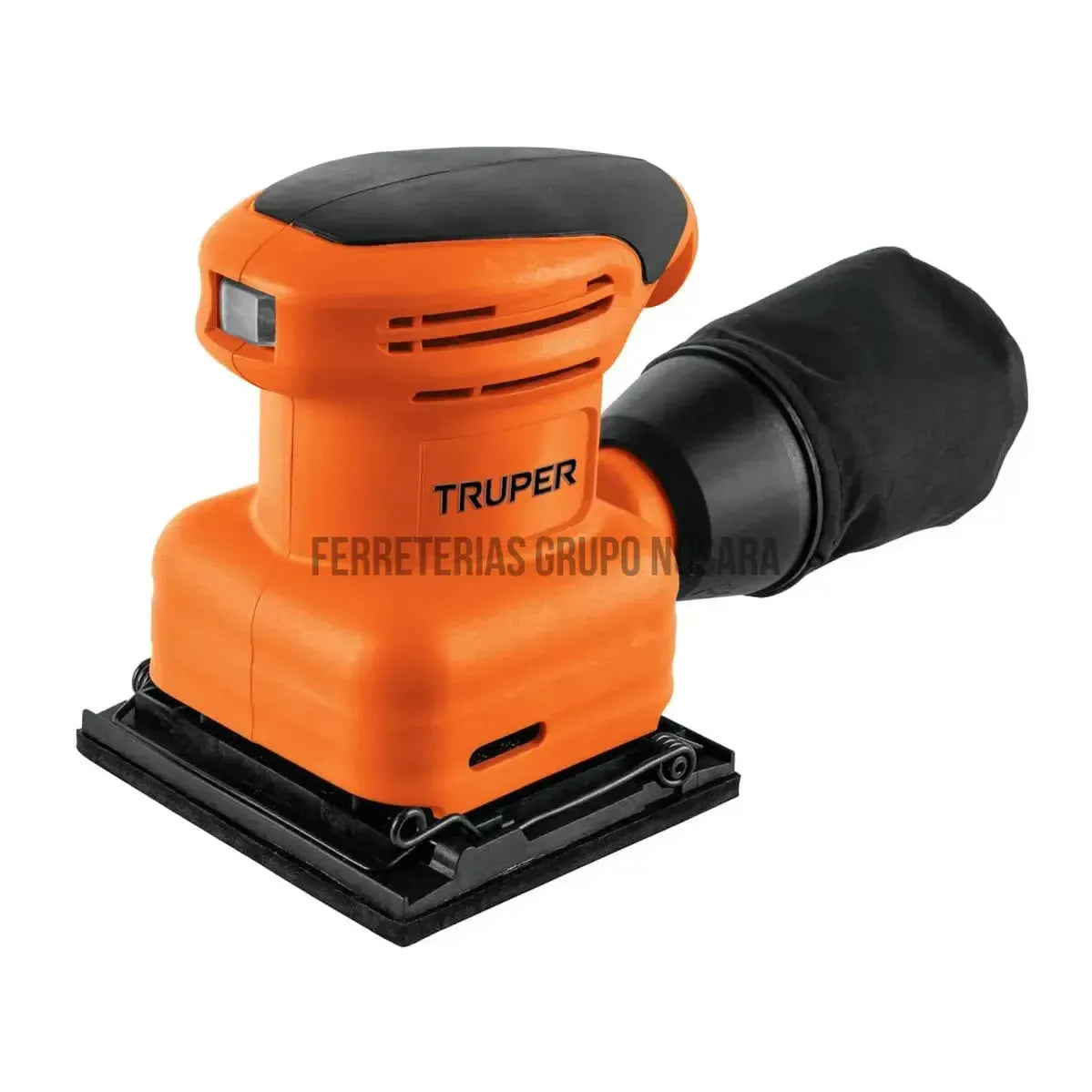 Combo Lijadora orbital 1/4" 200 W + Sierra Caladora 750 W Truper-