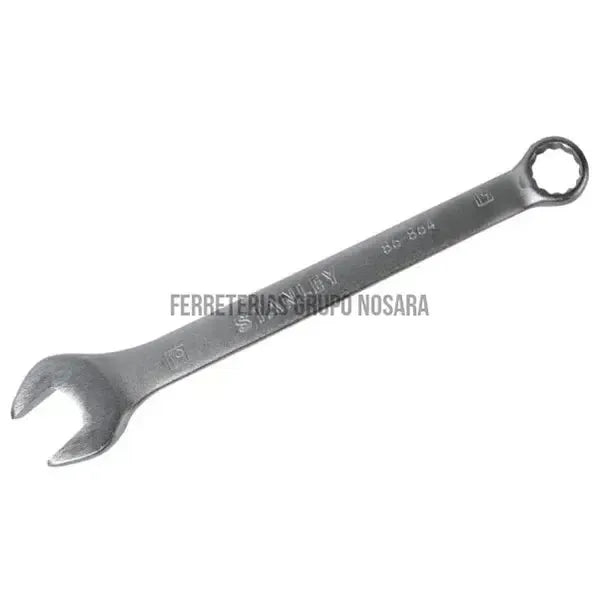LLAVE MIXTA CORONA DE 12 PUNTA (19MM)" STANLEY 86-864-