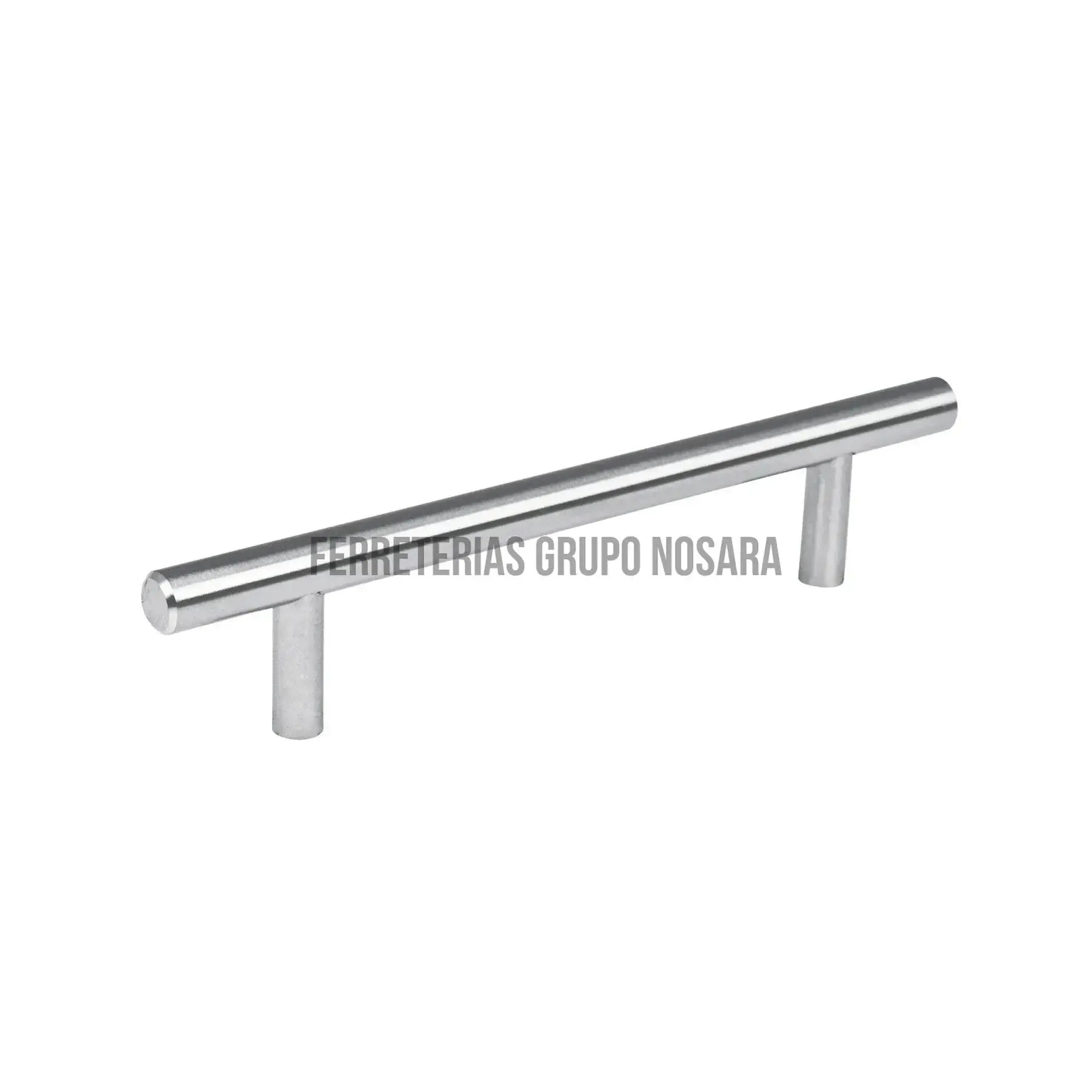 HERMEX AGARRADERA NIQUEL SATINA 43827-