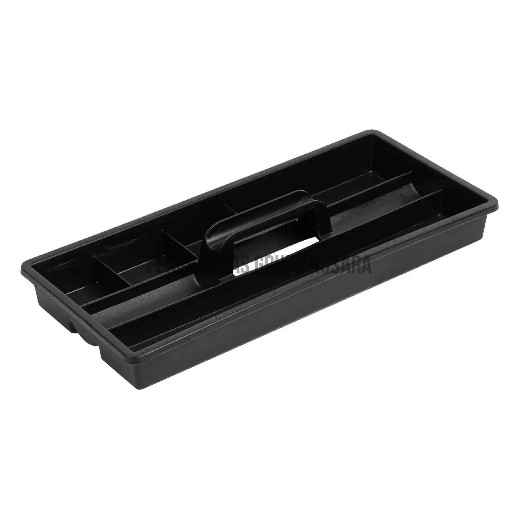 Caja para herramienta de 20" industrial, broches metálicos /-
