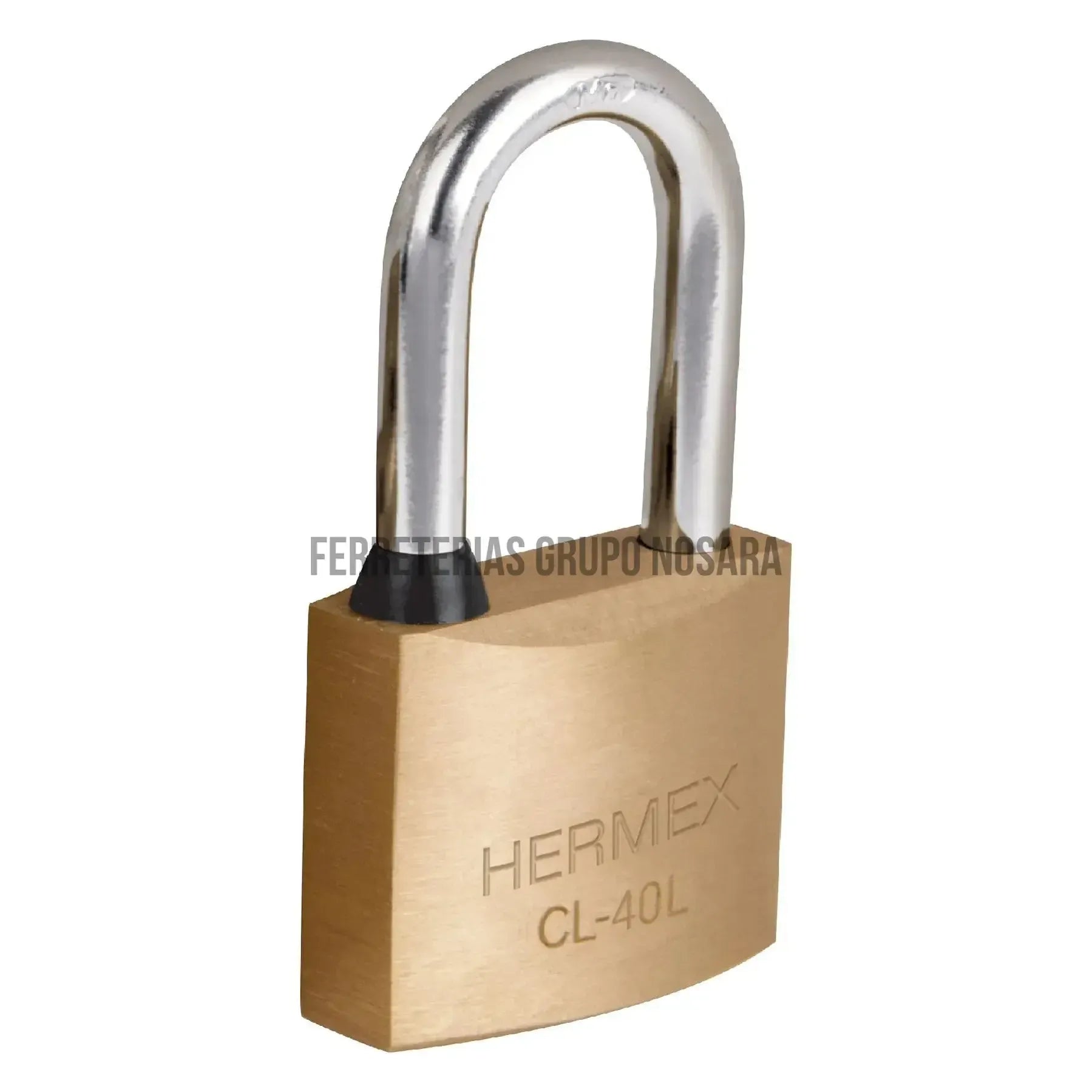 HERMEX CANDADO 40MM CL-40L 43437-