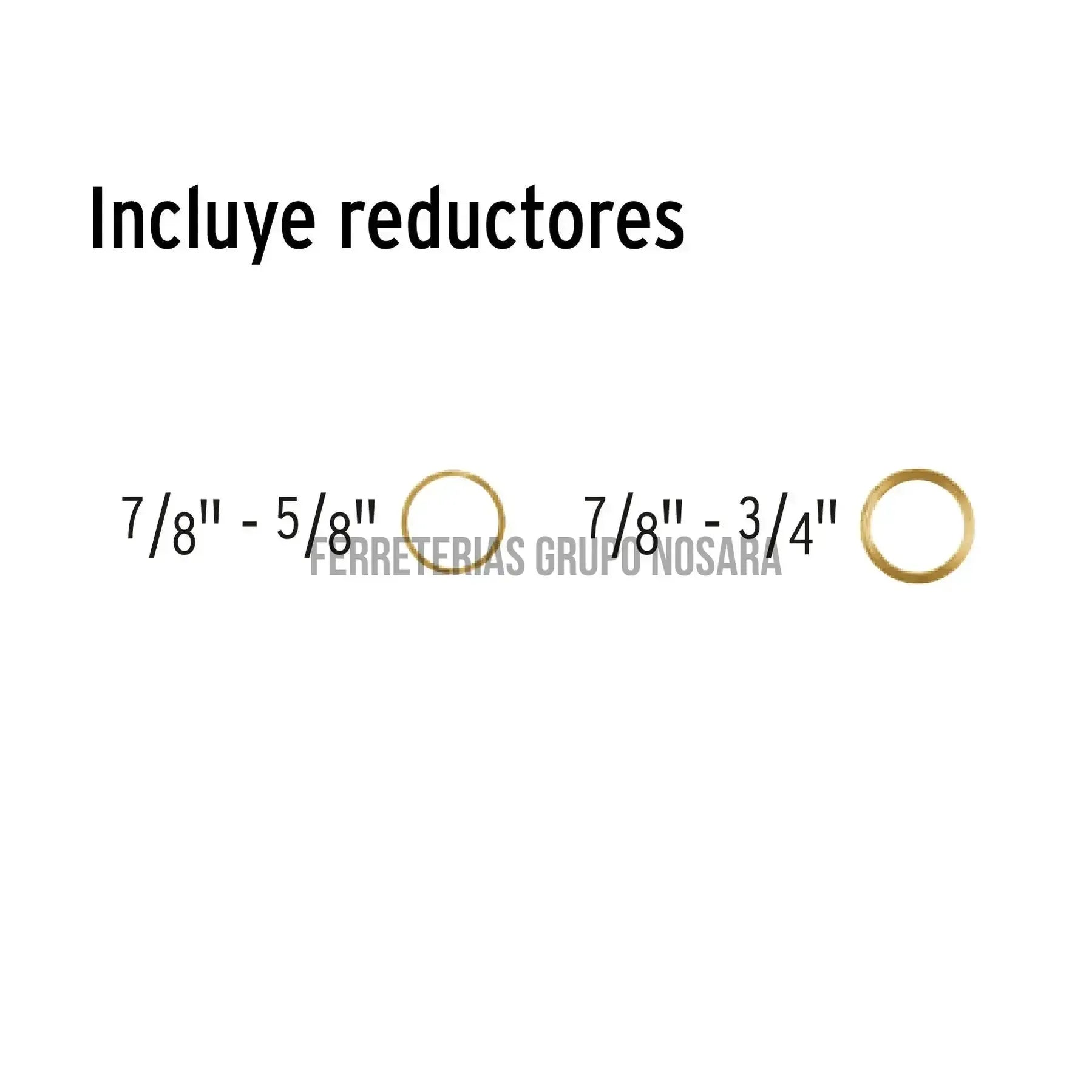 TRUPER DISCO 4.1/2 P/CORTE PORCELA 15196-