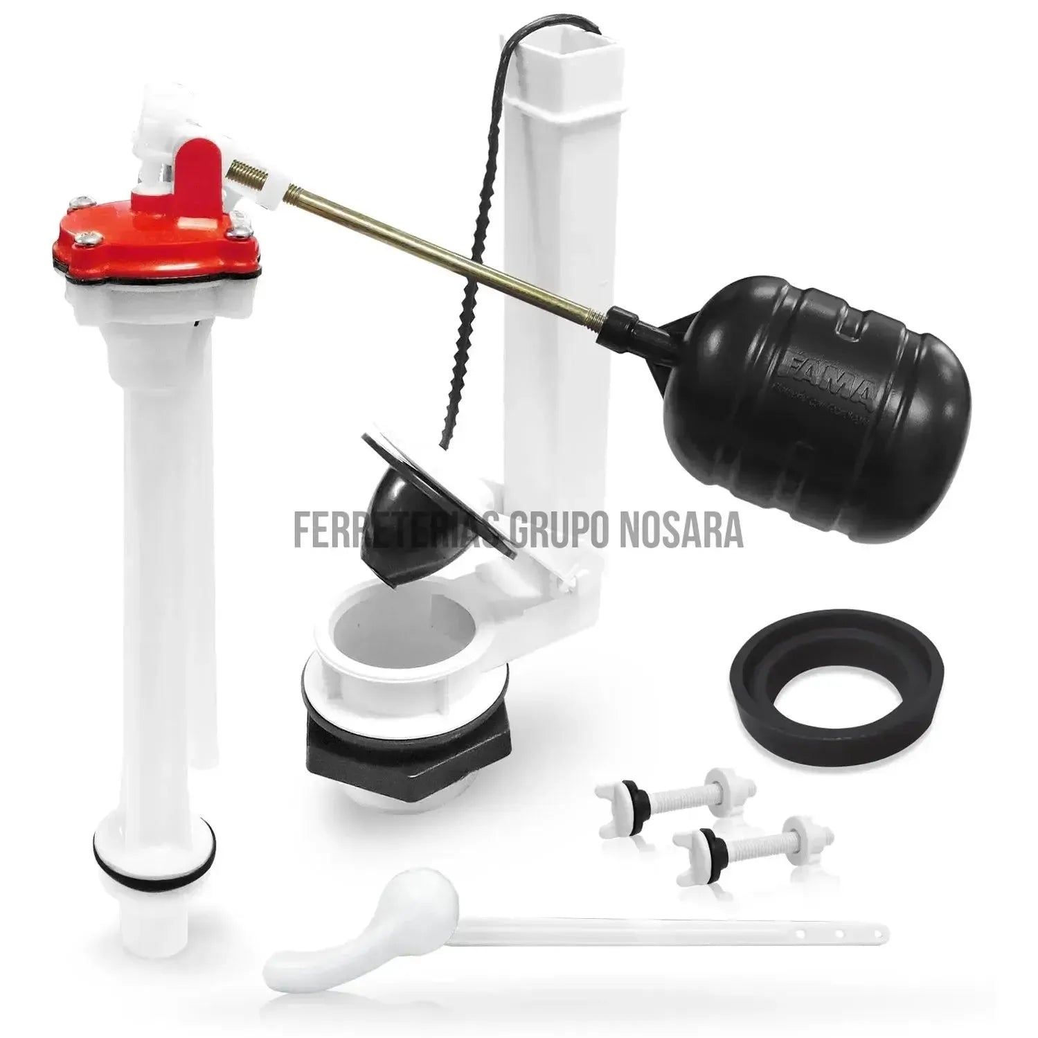 ACCESORIOS P/TANQUE INOD FAMA 9608-