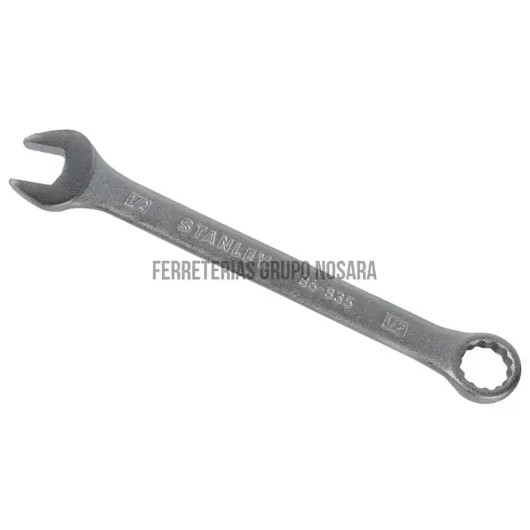 LLAVE MIXTA CORONA DE 12 PUNTAS 1/2" STANLEY 86-835-