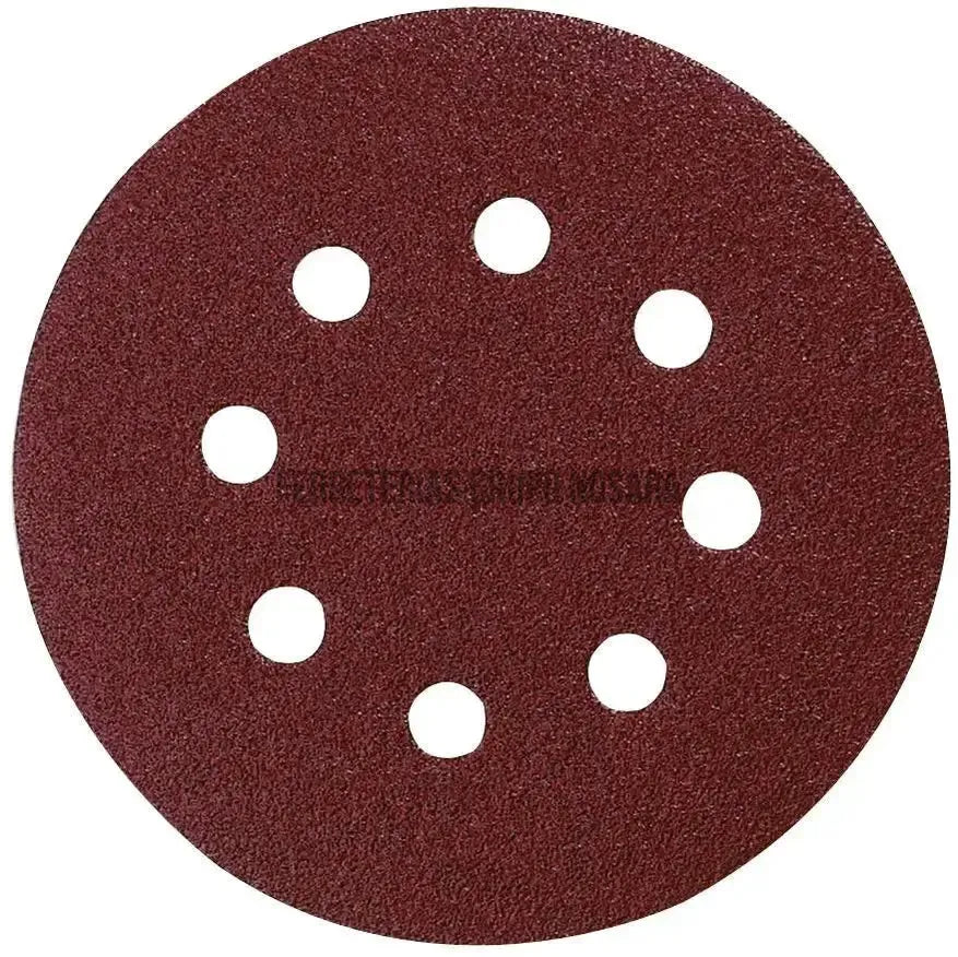 MAKITA DISC LIJA TELA VELCR #180X5 10UND-