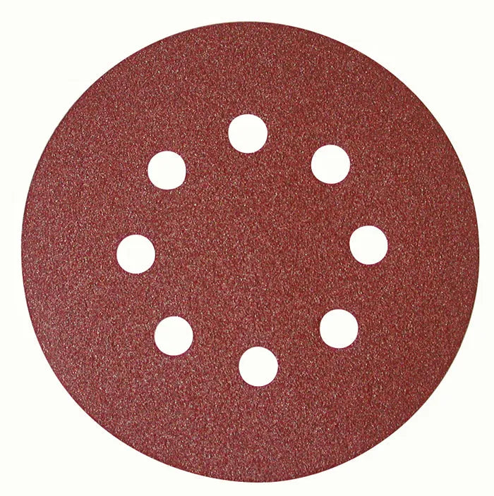 Disco Abrasivo Makita 125mm Grano # 60 para P43549