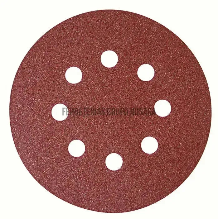 Disco Abrasivo Makita 125mm Grano # 60 para P43549-400171-088381971416