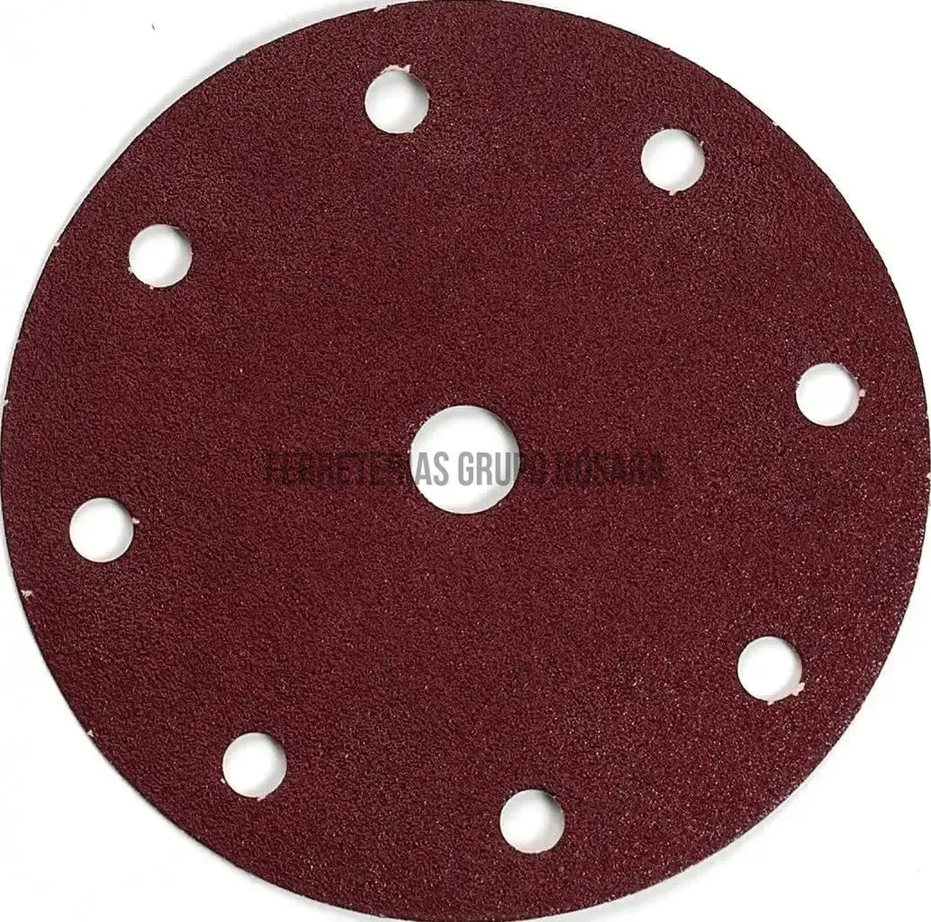 Disco abrasivo Makita 125mm 240G P43599-