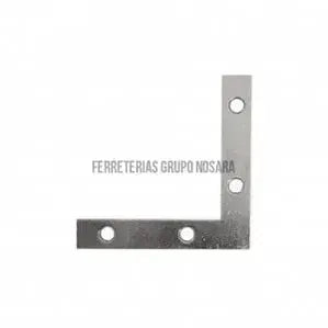 BEST VALUE ANGULO PLANO 2" 4PCS F01632-400440-7453001131878