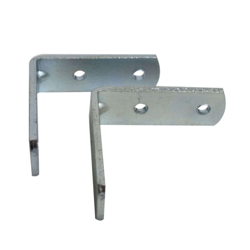 BEST VALUE ANGULO PLANO 2-1/2" 4PCS F0