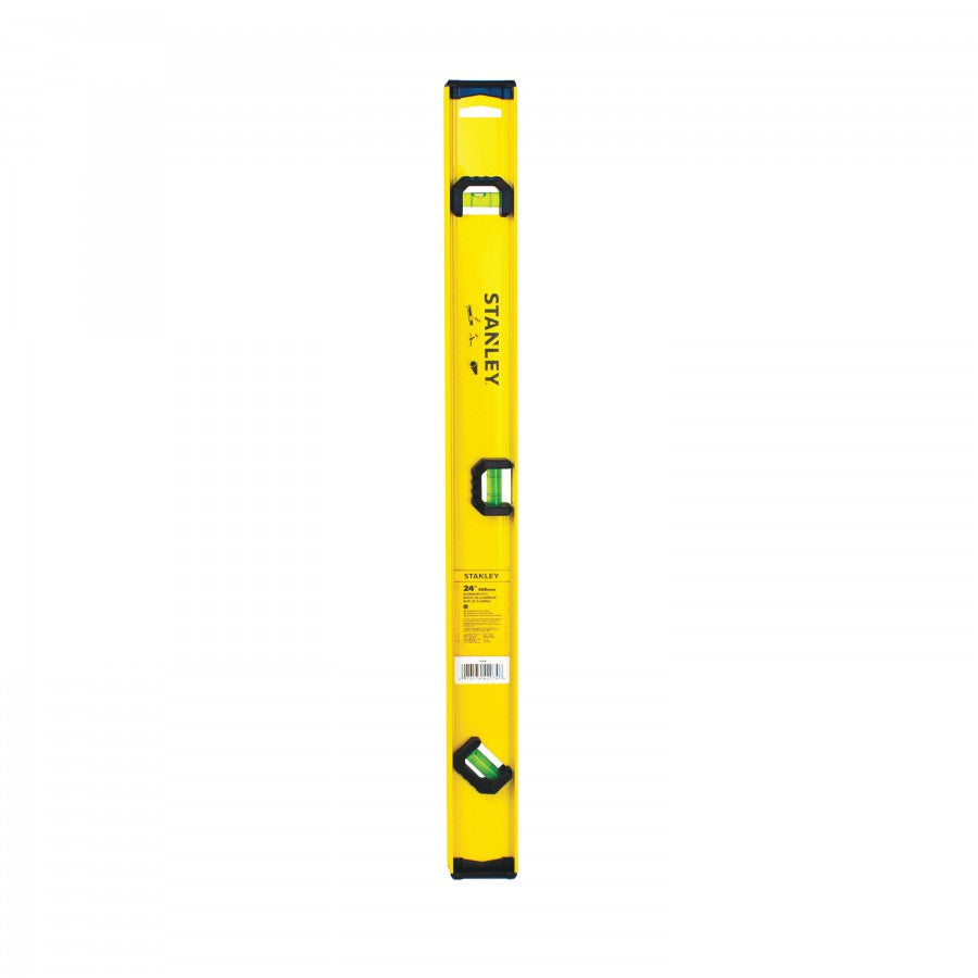 STANLEY ALUMINUM LEVEL 24"" 42-074