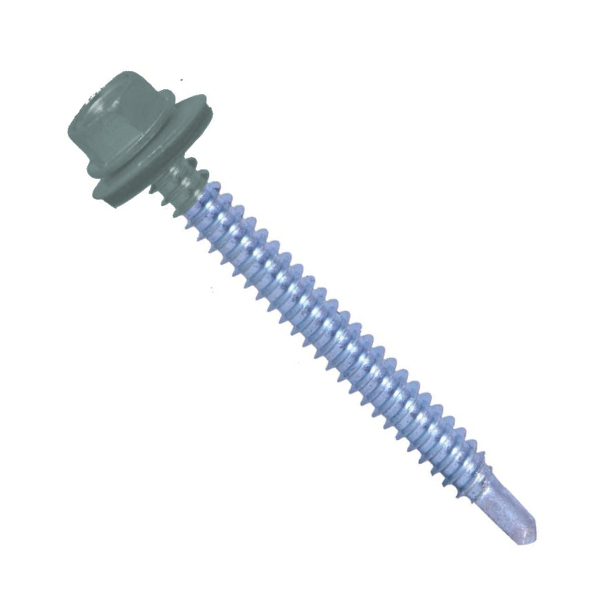 ROOF SCREW VDE P.CTE 1/4"" X 3