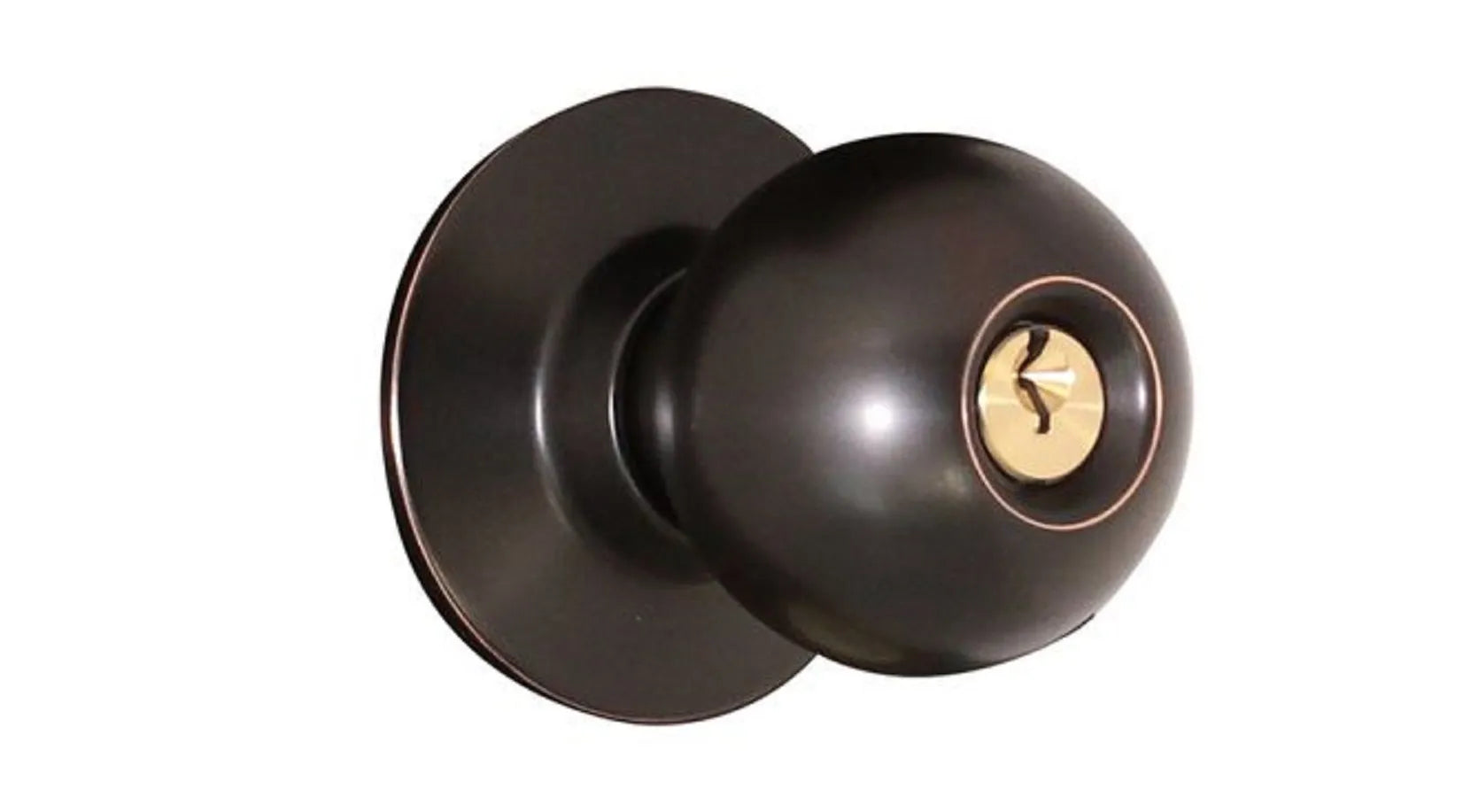 YALE CERRADURA POMO BALL NEGRO ENT 89698