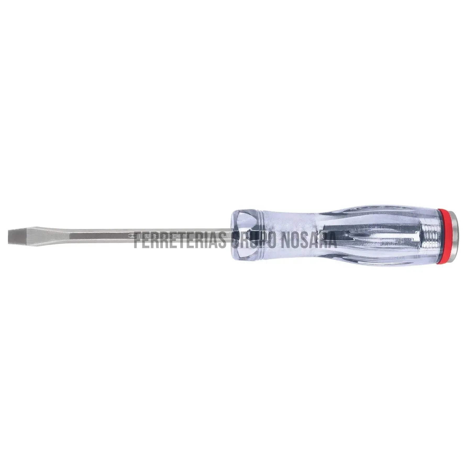 Desatornillador plano de golpe 1/4" x 4" Truper GO-1/4X4P / 14158-