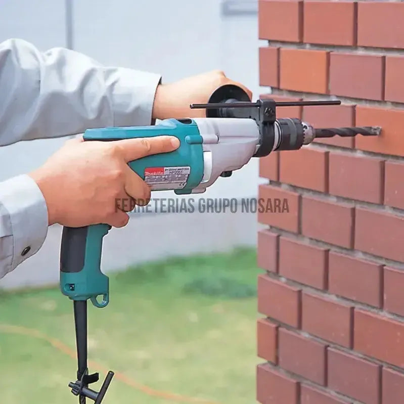 MAKITA TALADRO PERCUTOR #HP2050 3/4-