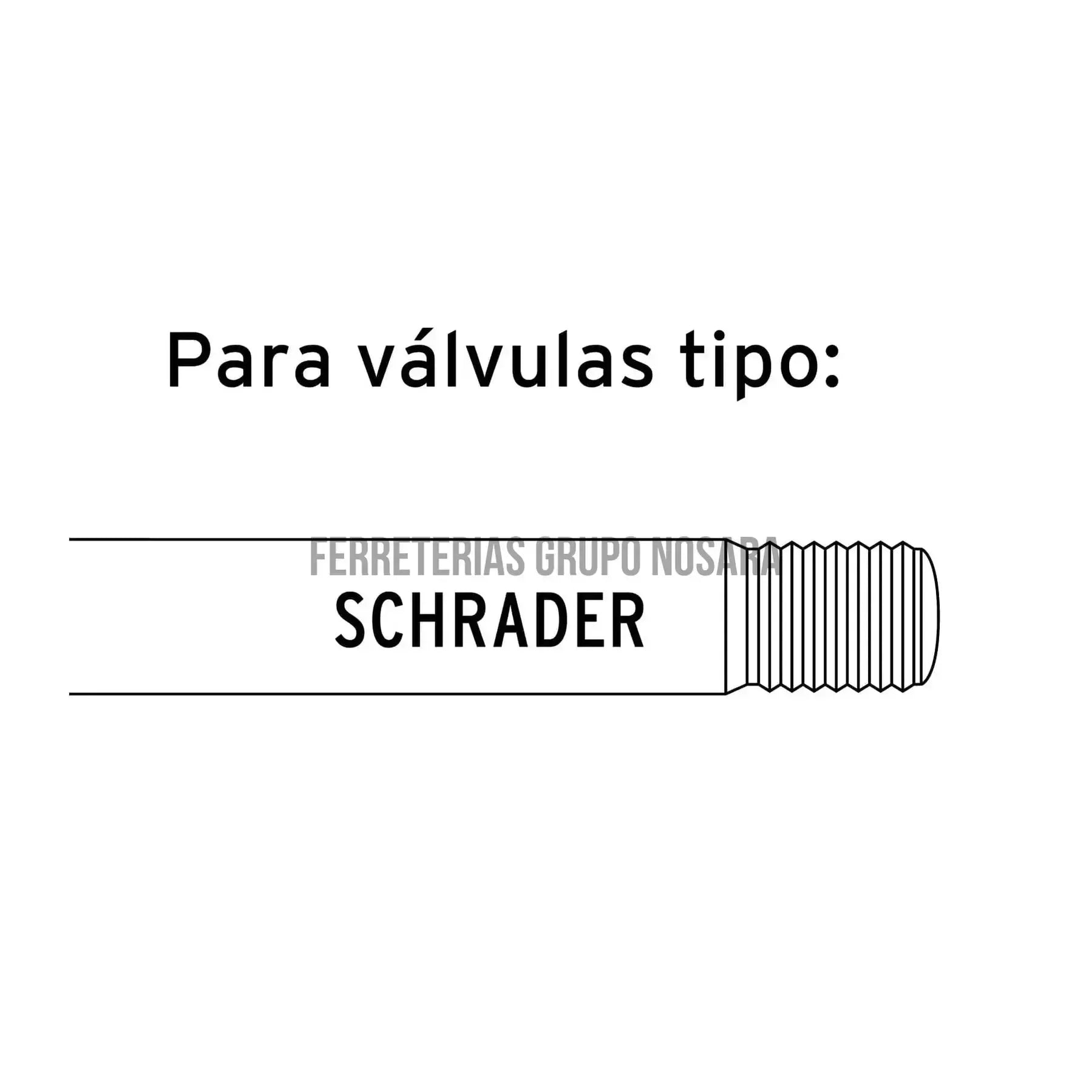 Regulador de aire con manómetro, cuerda 1/4 NPT, Truper / 19239-