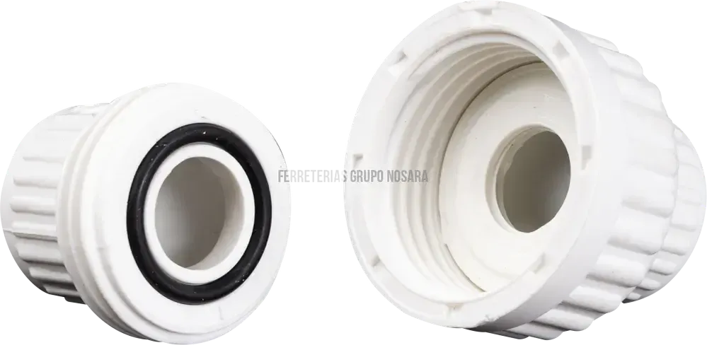 Amanco Union tope PVC 18 mm (3/4")-