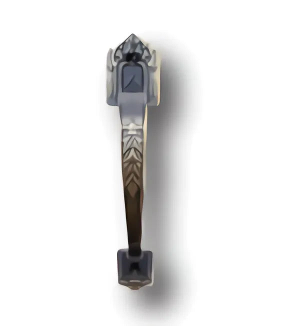 AGARRADERA PUERTA BRONCE ANT #678-AB-
