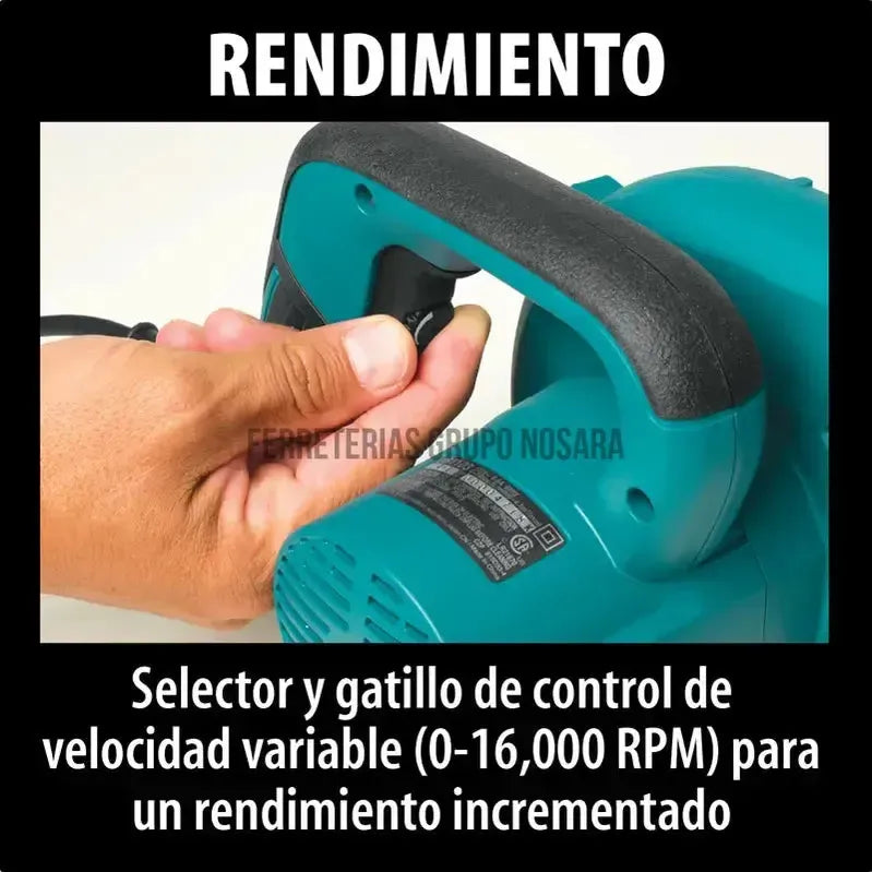 MAKITA SOPLADORA Y ASPIRADORA UB1103 600-