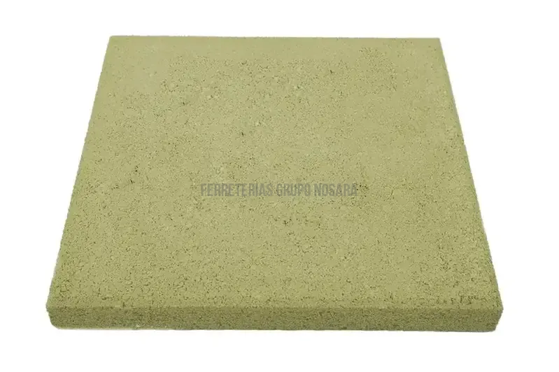 LOSETA CENTURION 40X40X4CM AMARILLA-