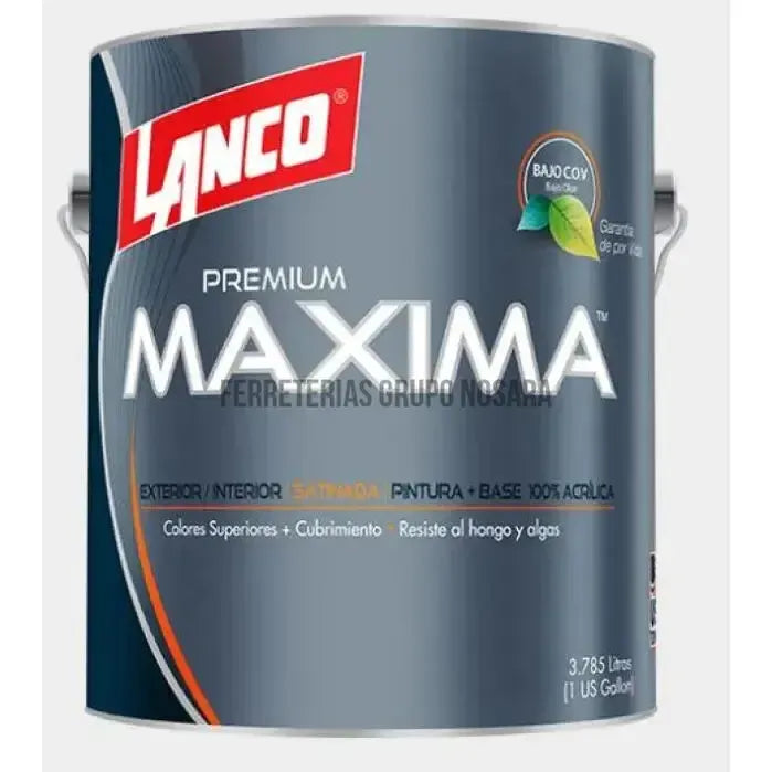 LANCO MAXIMA PR SATIN PASTEL GLN MA761-4-
