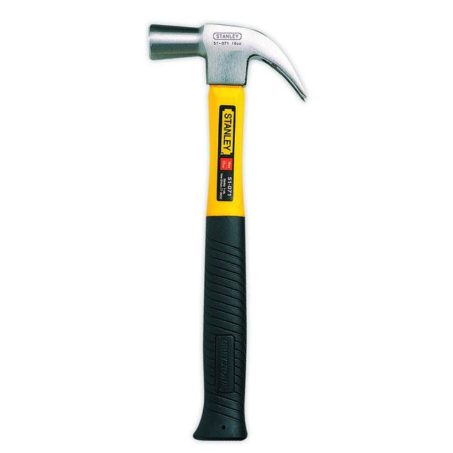 STANLEY FIBER HAMMER 16OZ STHT51391-40