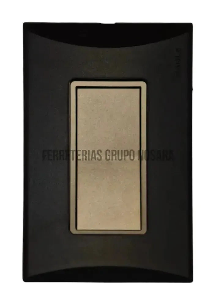 EAGLE APAGADOR SENC 4VIAS #1013-BK PLATA-
