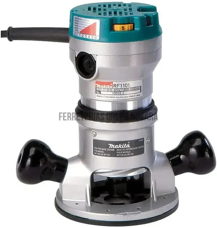MAKITA ROUTER 1/2 RF1101 1250W