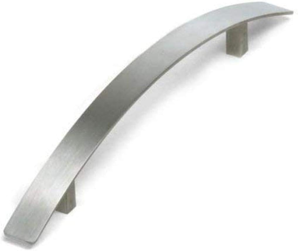 HANDLE MELROSE ARCO STAINLESS STEEL 128MM 88002