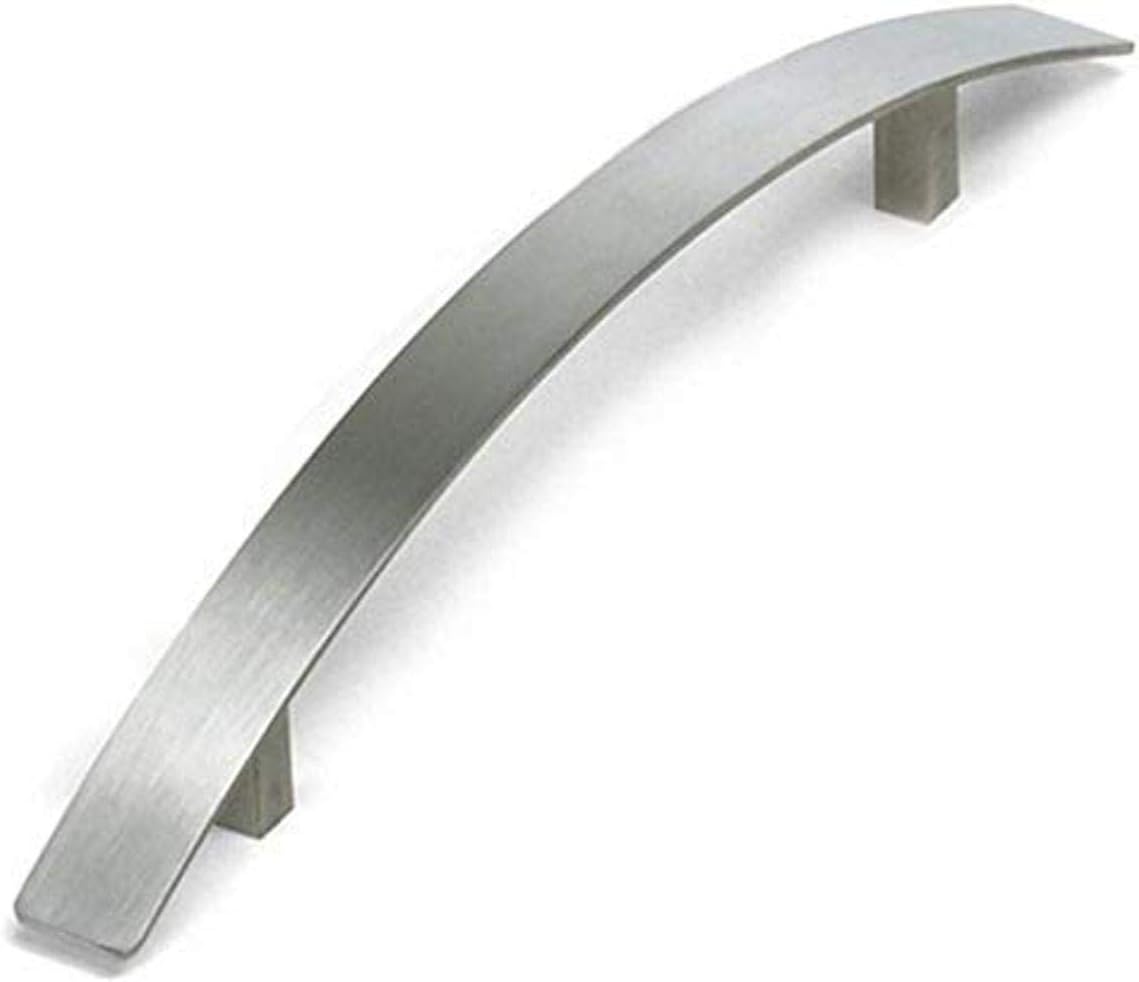 HANDLE MELROSE ARCO STAINLESS STEEL 160MM 88003