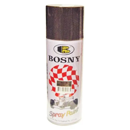 BOSNY SPRAY CAOBA/MAHOG SB-7