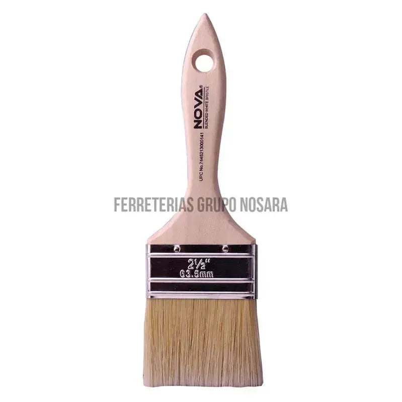 BROCHA NOVA TREND 2.1/2 T2300 CERDA BLA-