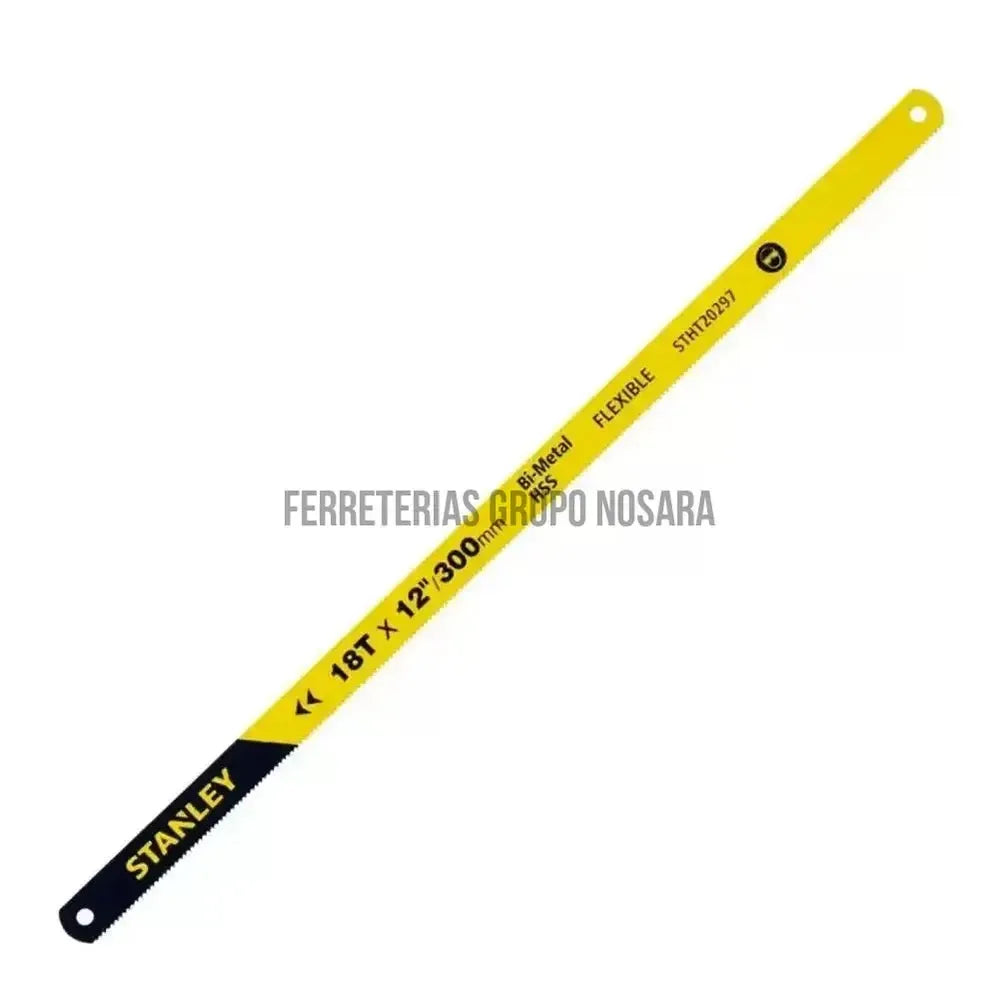 STANLEY HOJA SEGUETA-