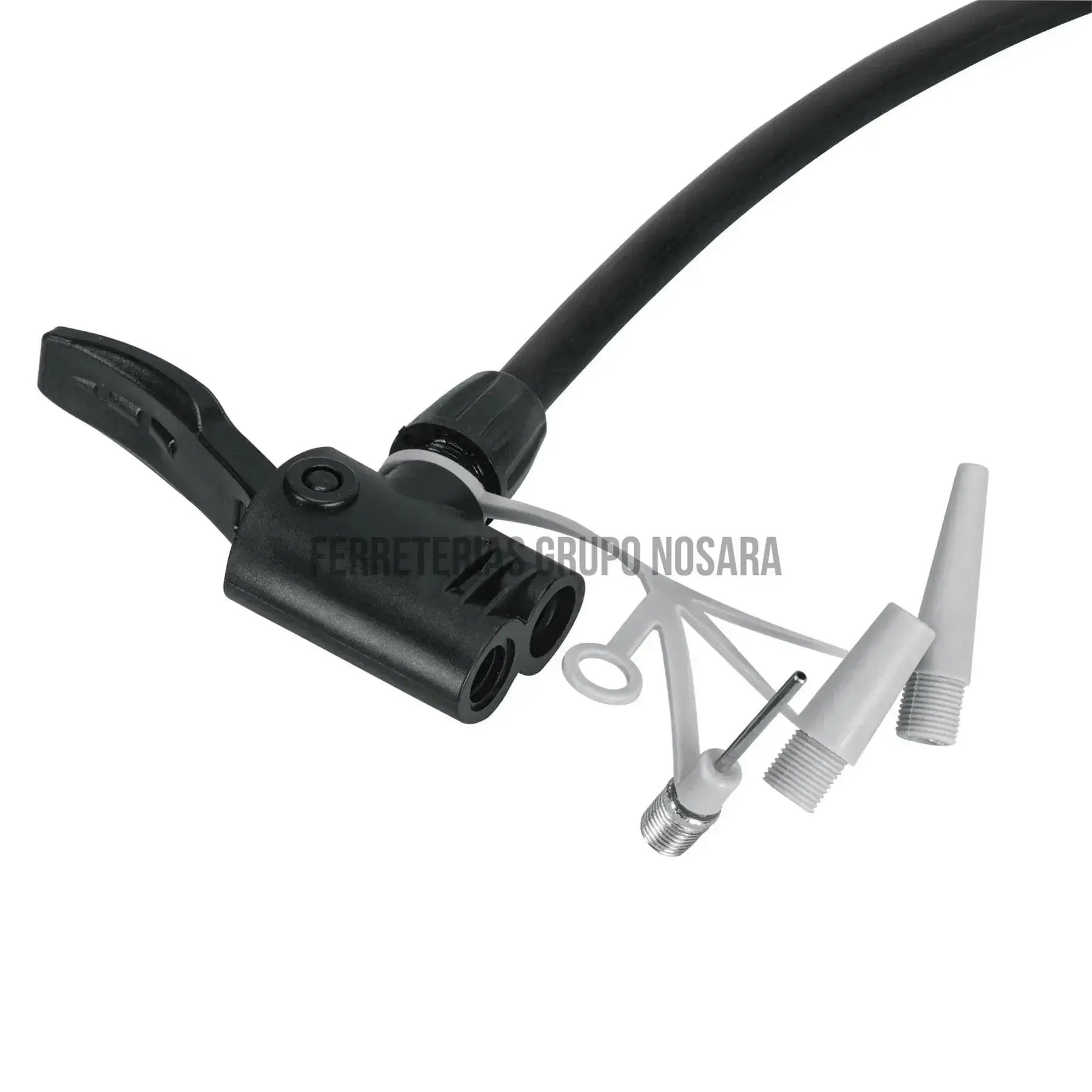 Bomba manual para inflar, 100 PSI / 14863-
