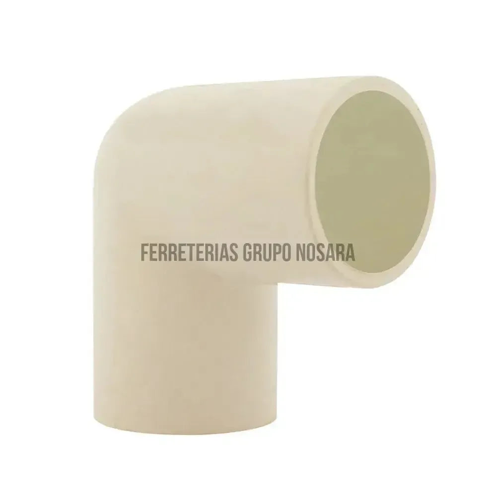 CPVC CODO 90"" 18mm 3/4-