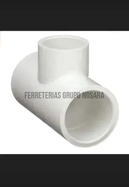 Amanco Tee potable PVC lisa 18 mm (3/4")-600029-7441018802805