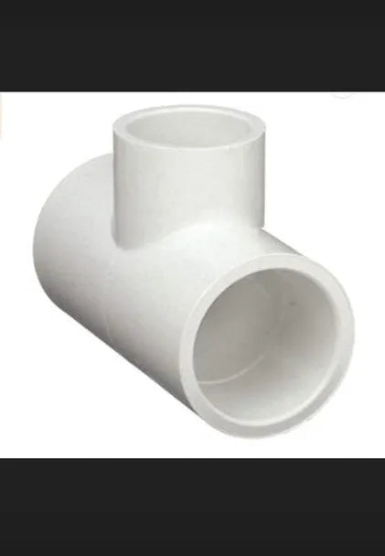Amanco Tee potable PVC lisa 18 mm (3/4")