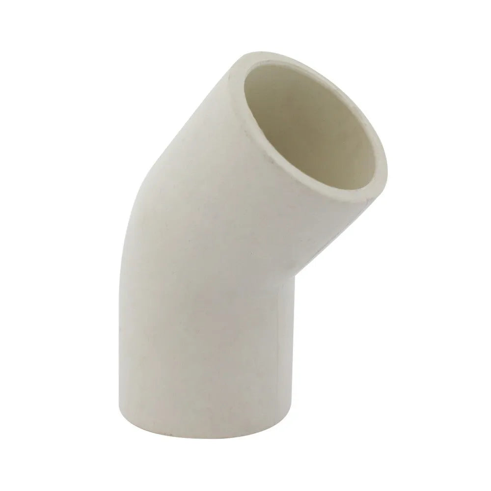 CPVC CODO 45"" 18mm 3/4