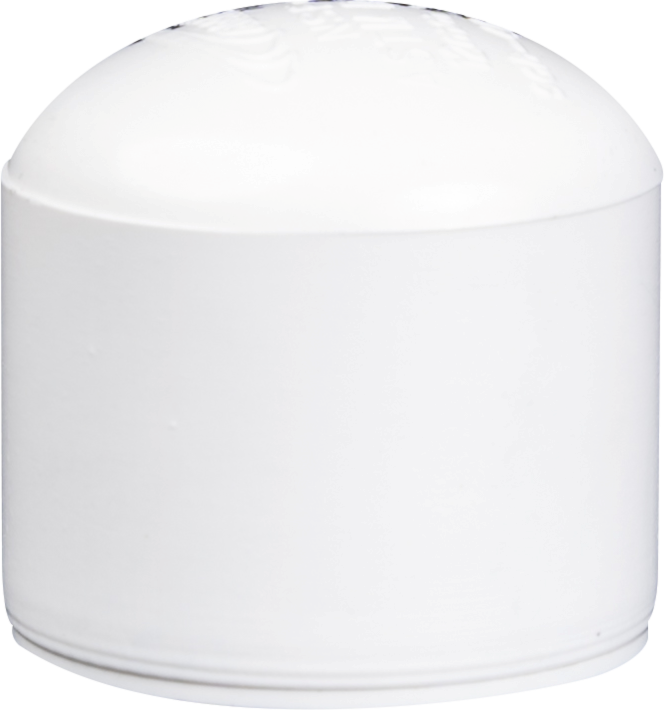 Amanco Tapon PVC hembra liso 18 mm (3/4")