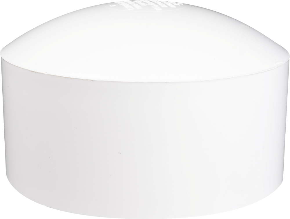 Amanco Tapon PVC hembra liso 50 mm (2")