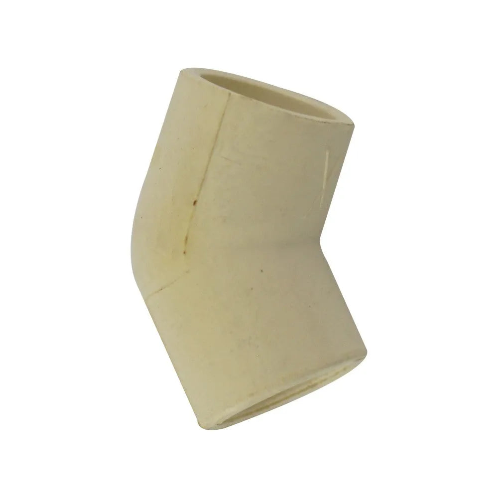 CPVC CODO 45"" 12mm 1/2