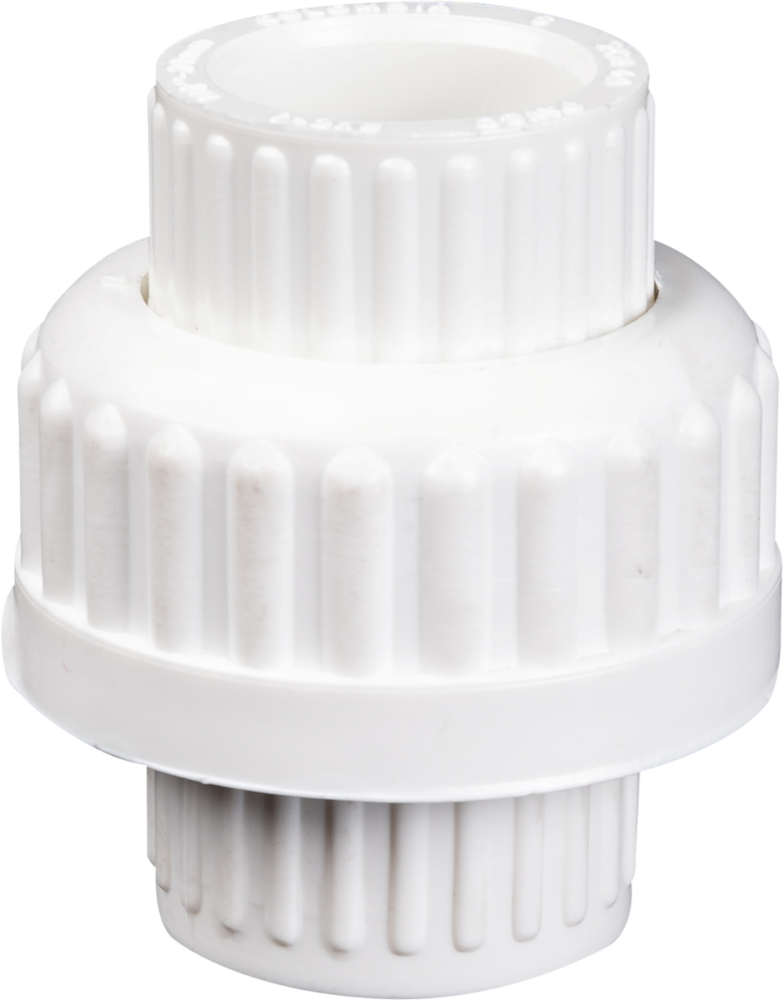 Amanco Union tope PVC 18 mm (3/4")