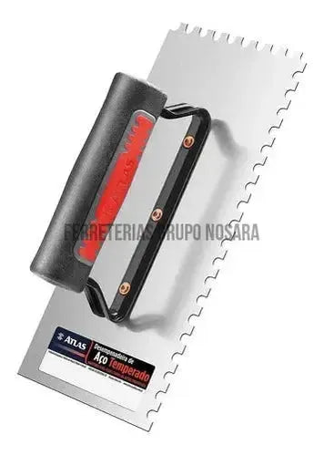 ATLAS LLANETA 12X24 CM DENTADA /AT145-600361-7896380191574