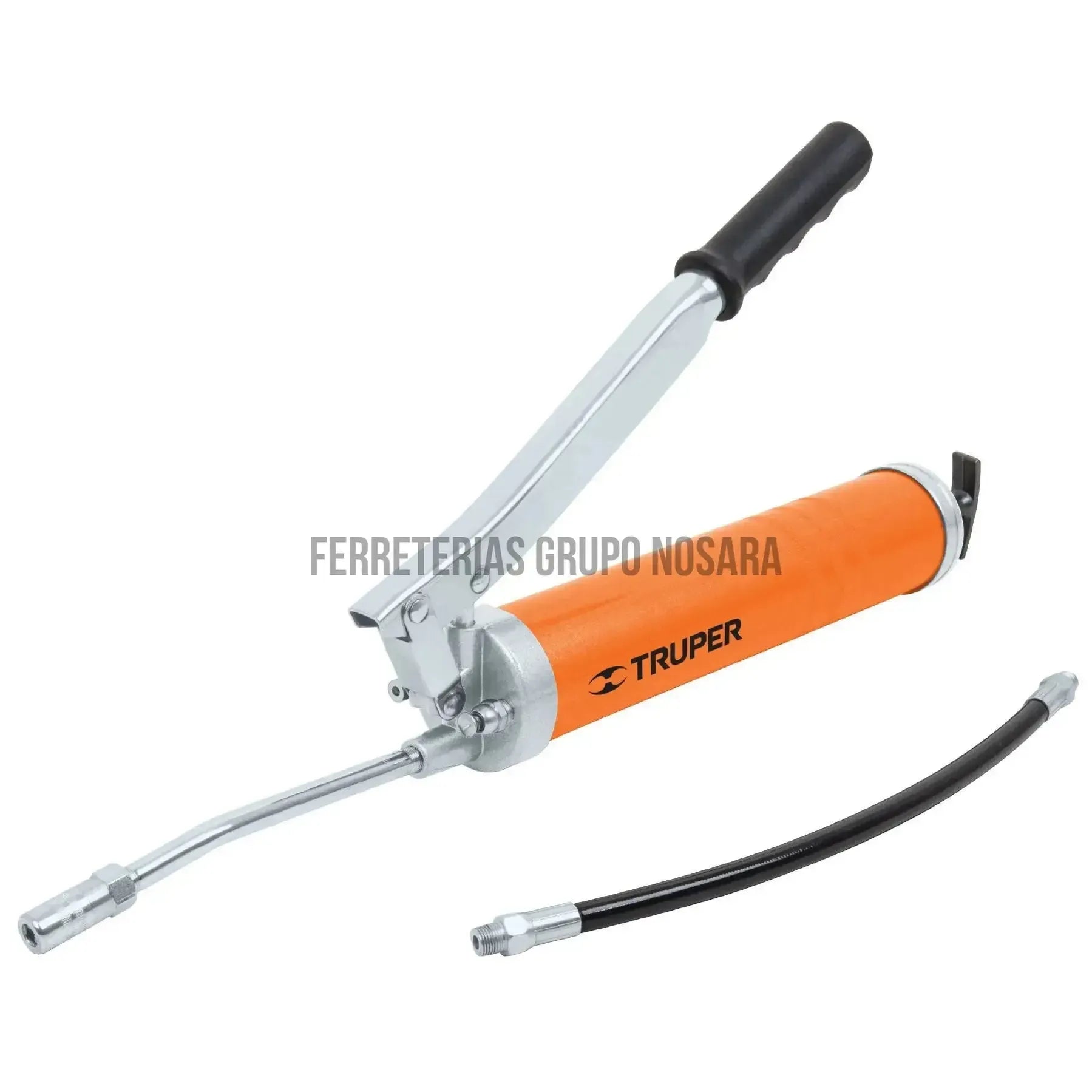 Inyectora de grasa 14 oz, 10000 PSI con grip antiderrapante / 14861-