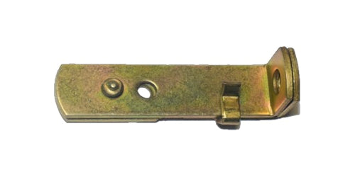 ALDABA SOLD 5X1X1/8 DER GALV 099899 GROS-