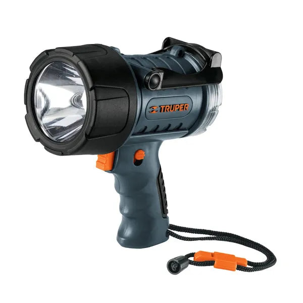 LED rechargeable lamp 300 lm high power, Truper / 12983