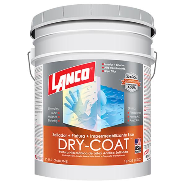 LANCO DRY COAT SATIN DEEP GLN DC3042-4