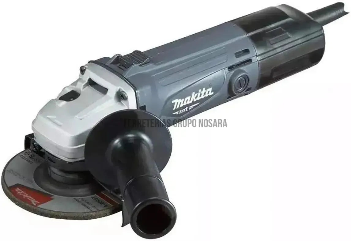 MAKITA ESMERILADORA MT 4 1/2 750W M9507B